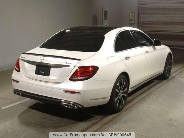 mercedes-benz e-class 2019 quick_quick_DBA-213068_WDD2130682A605991 image 2