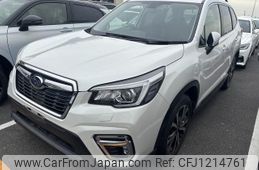 subaru forester 2020 quick_quick_5BA-SK9_SK9-036288