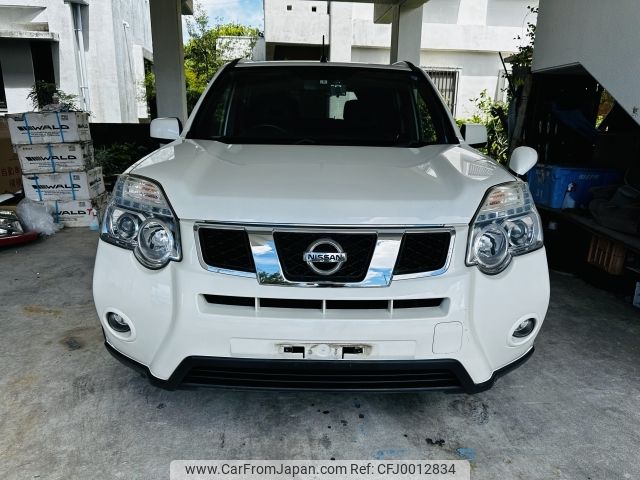 nissan x-trail 2014 -NISSAN--X-Trail LDA-DNT31--DNT31-307984---NISSAN--X-Trail LDA-DNT31--DNT31-307984- image 2