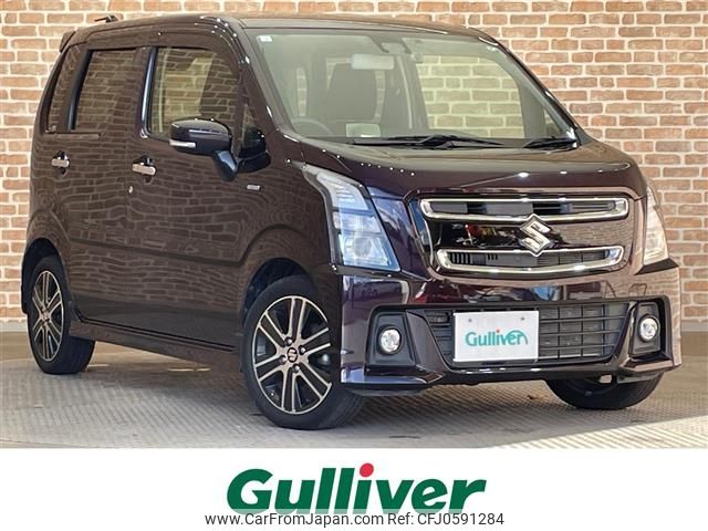 suzuki wagon-r 2019 -SUZUKI--Wagon R DAA-MH55S--MH55S-913253---SUZUKI--Wagon R DAA-MH55S--MH55S-913253- image 1