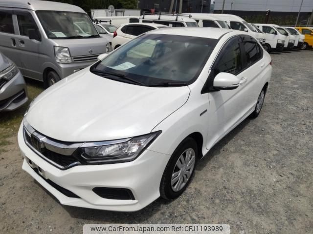 honda grace 2018 quick_quick_DAA-GM4_GM4-1205184 image 1