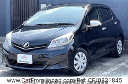 toyota vitz 2012 quick_quick_NSP130_NSP130-2043280