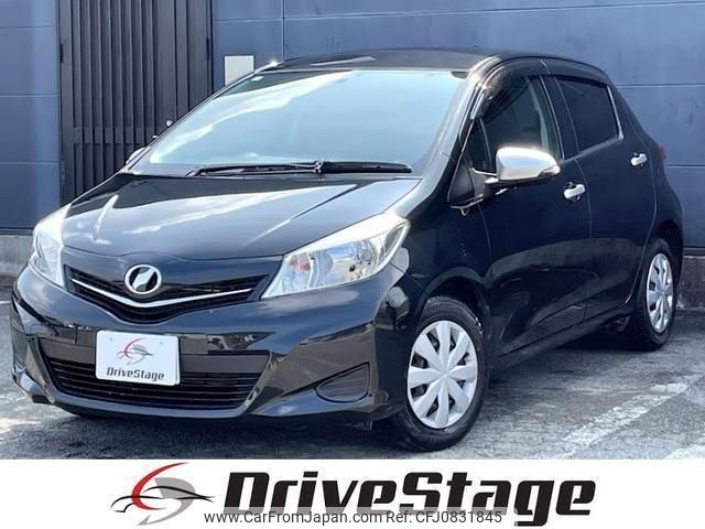 toyota vitz 2012 quick_quick_NSP130_NSP130-2043280 image 1