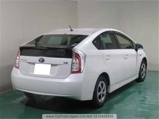 toyota prius 2012 -TOYOTA 【浜松 999ｱ9999】--Prius DAA-ZVW30--ZVW30-5481386---TOYOTA 【浜松 999ｱ9999】--Prius DAA-ZVW30--ZVW30-5481386- image 2