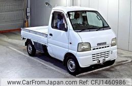 suzuki carry-truck 2000 -SUZUKI--Carry Truck DB52T-205428---SUZUKI--Carry Truck DB52T-205428-
