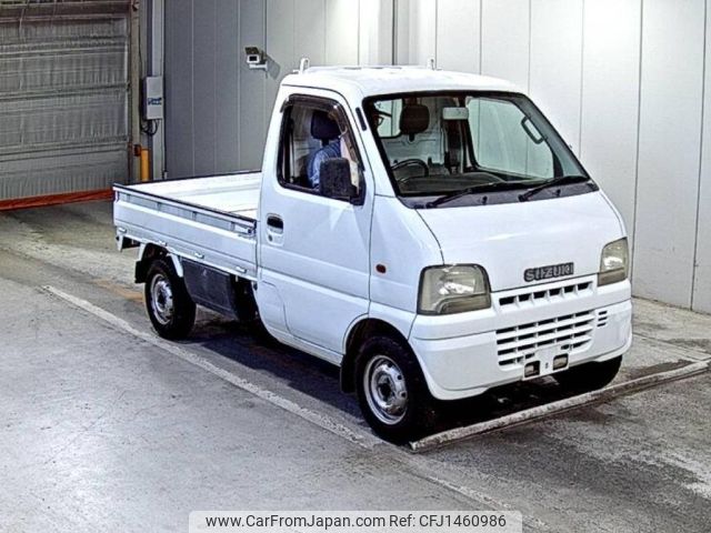 suzuki carry-truck 2000 -SUZUKI--Carry Truck DB52T-205428---SUZUKI--Carry Truck DB52T-205428- image 1