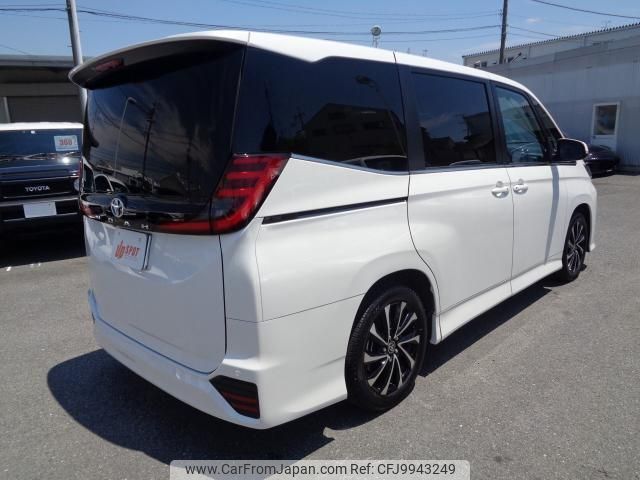 toyota noah 2023 quick_quick_6BA-MZRA90W_MZRA90-0048466 image 2