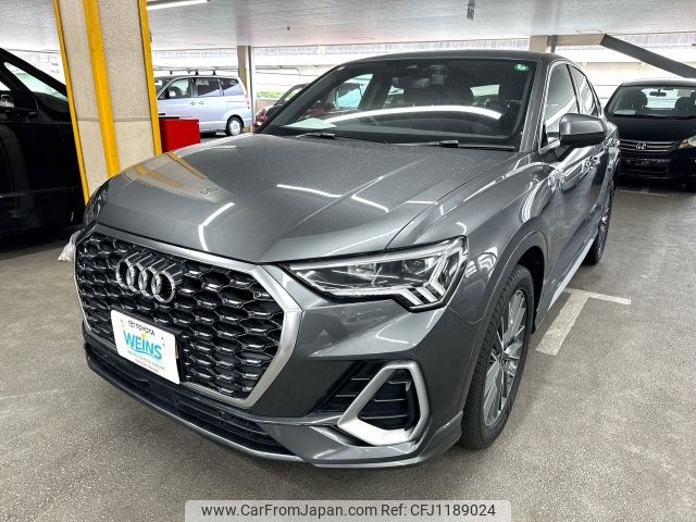 audi q3 2020 AF-WAUZZZF35M1020941 image 1