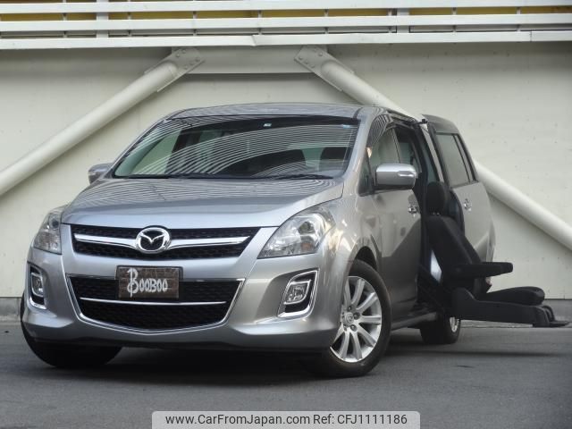 mazda mpv 2011 quick_quick_DBA-LY3P_228705 image 1