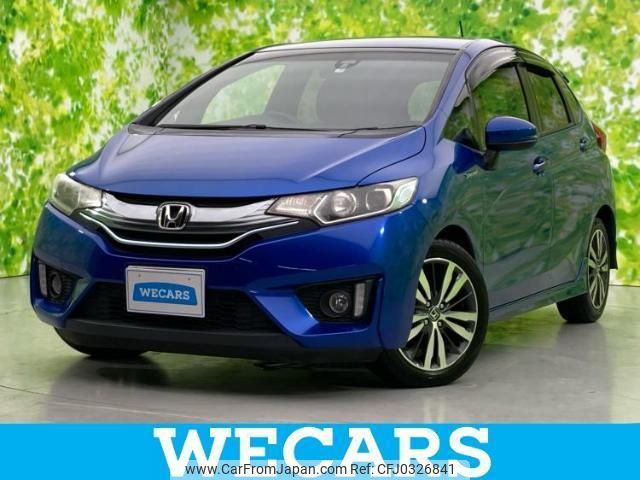 honda fit-hybrid 2013 quick_quick_GP5_GP5-3006179 image 1