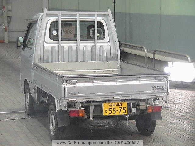 daihatsu hijet-truck 2010 -DAIHATSU 【福島 480ﾄ5575】--Hijet Truck S211P--0101993---DAIHATSU 【福島 480ﾄ5575】--Hijet Truck S211P--0101993- image 2