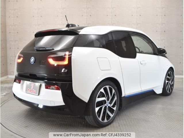 bmw i3 2017 -BMW--BMW i3 DLA-1Z06--WBY1Z82050V909097---BMW--BMW i3 DLA-1Z06--WBY1Z82050V909097- image 2