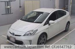 toyota prius 2013 -TOYOTA--Prius DAA-ZVW30--ZVW30-5568443---TOYOTA--Prius DAA-ZVW30--ZVW30-5568443-