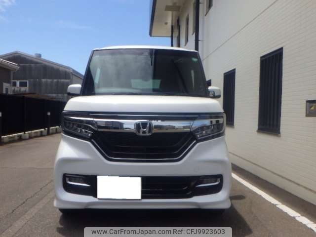 honda n-box 2019 -HONDA--N BOX DBA-JF3--JF3-1228451---HONDA--N BOX DBA-JF3--JF3-1228451- image 1