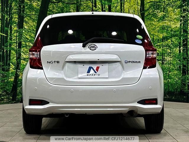 nissan note 2017 quick_quick_HE12_HE12-134398 image 2