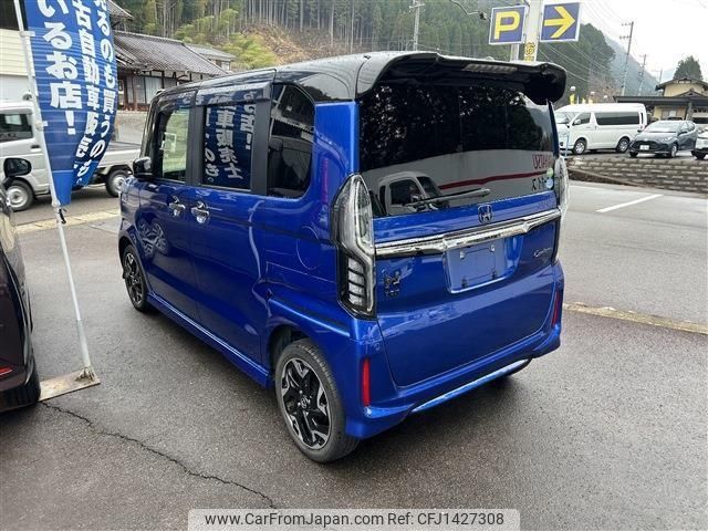 honda n-box 2020 -HONDA--N BOX JF4--2103991---HONDA--N BOX JF4--2103991- image 2