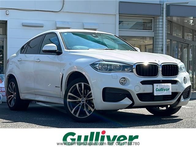 bmw x6 2016 CFJ1768780 image 1