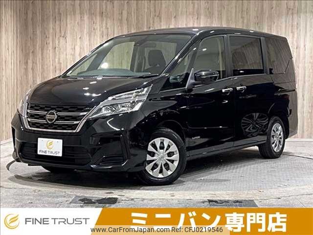 nissan serena 2021 -NISSAN--Serena 5AA-GC27--GC27-069548---NISSAN--Serena 5AA-GC27--GC27-069548- image 1