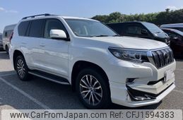 toyota land-cruiser-prado 2021 CFJ1594383