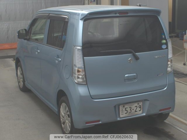 suzuki wagon-r 2015 -SUZUKI--Wagon R MH44S-162421---SUZUKI--Wagon R MH44S-162421- image 2