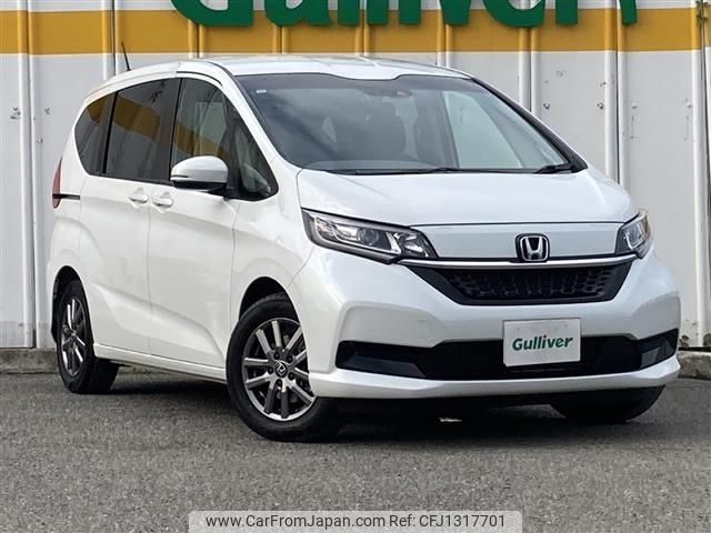honda freed 2023 -HONDA--Freed 6AA-GB7--GB7-3252909---HONDA--Freed 6AA-GB7--GB7-3252909- image 1