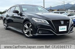 toyota crown 2019 -TOYOTA--Crown 6AA-AZSH20--AZSH20-1041462---TOYOTA--Crown 6AA-AZSH20--AZSH20-1041462-