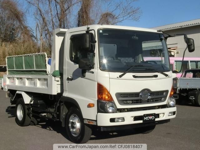 hino ranger 2016 -HINO--Hino Ranger FC9JCAP--25391---HINO--Hino Ranger FC9JCAP--25391- image 1