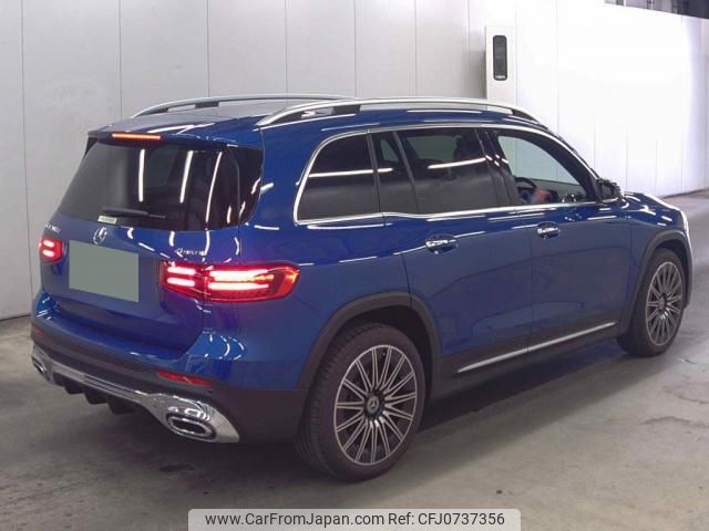 mercedes-benz glb-class 2024 quick_quick_3DA-247613M_W1N2476132W345639 image 1