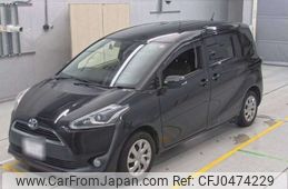 toyota sienta 2016 -TOYOTA 【豊橋 535ﾓ 117】--Sienta DBA-NSP170G--NSP170-7084706---TOYOTA 【豊橋 535ﾓ 117】--Sienta DBA-NSP170G--NSP170-7084706-