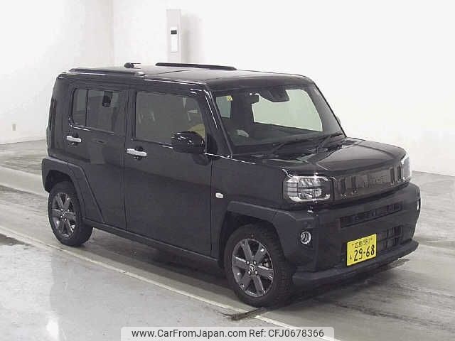 daihatsu taft 2020 CFJ0678366 image 1