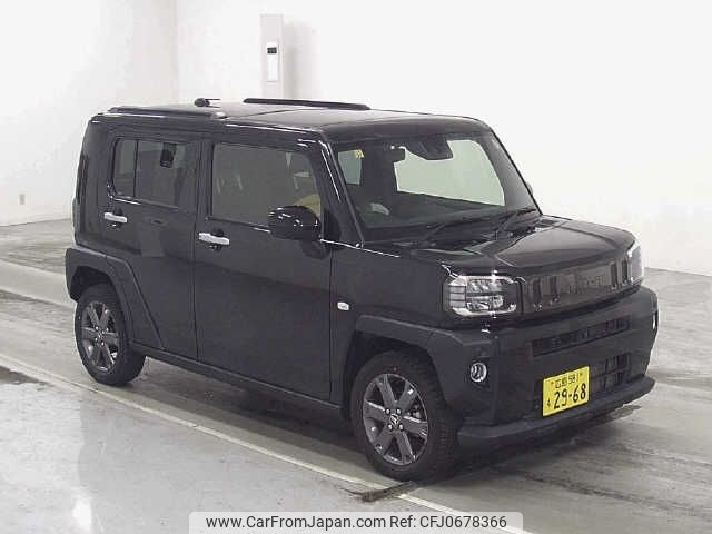 daihatsu taft 2020 -DAIHATSU 【広島 581ﾓ2968】--Taft LA900S--0027938---DAIHATSU 【広島 581ﾓ2968】--Taft LA900S--0027938- image 1