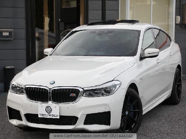 bmw 6-series 2018 quick_quick_ABA-JX20S_WBAJX62050BJ23939 image 1