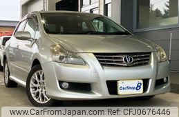 toyota blade 2007 quick_quick_DBA-AZE156H_AZE156-1017755