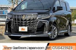 toyota alphard 2020 -TOYOTA--Alphard 3BA-AGH30W--AGH30-9011760---TOYOTA--Alphard 3BA-AGH30W--AGH30-9011760-