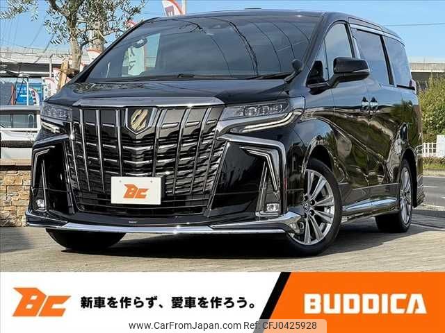 toyota alphard 2020 -TOYOTA--Alphard 3BA-AGH30W--AGH30-9011760---TOYOTA--Alphard 3BA-AGH30W--AGH30-9011760- image 1