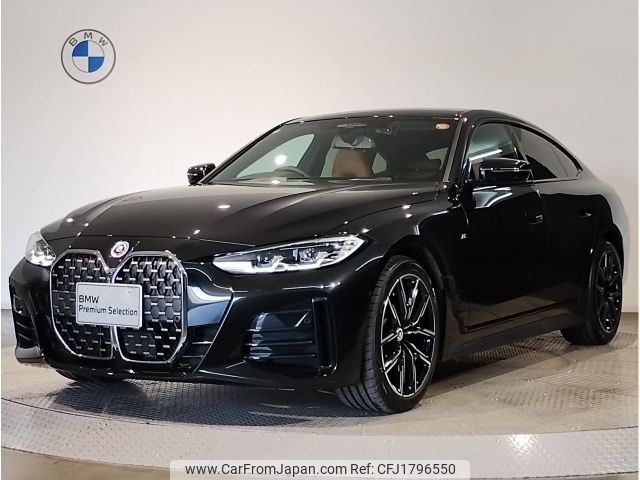 bmw 4-series 2022 CFJ1796550 image 1