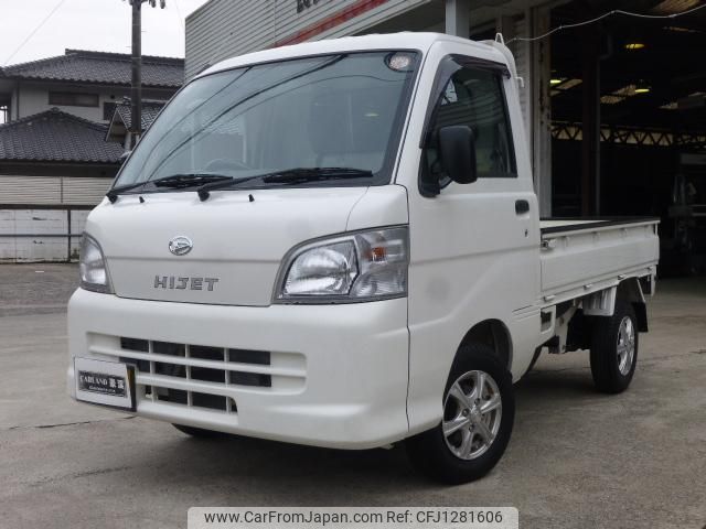 daihatsu hijet-truck 2010 GOO_JP_700102037730250613001 image 1