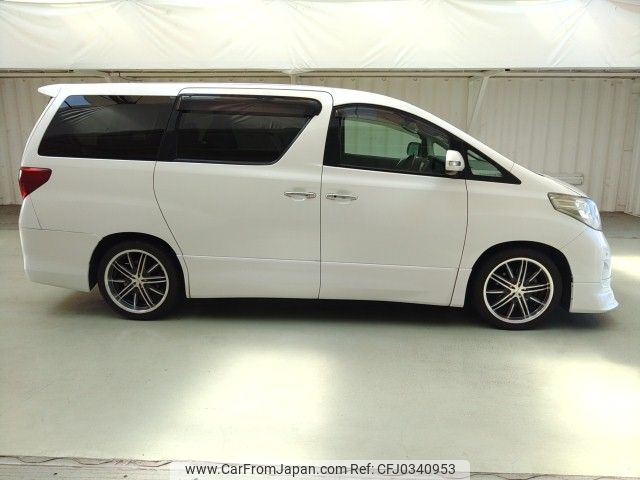 toyota alphard 2008 ENHANCEAUTO_1_ea289416 image 2