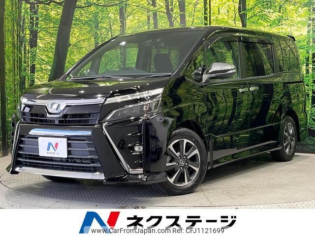 toyota voxy 2018 quick_quick_ZRR80W_ZRR80-0403451 image 1