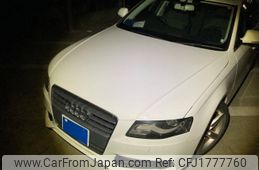 audi a4 2008 CFJ1777760