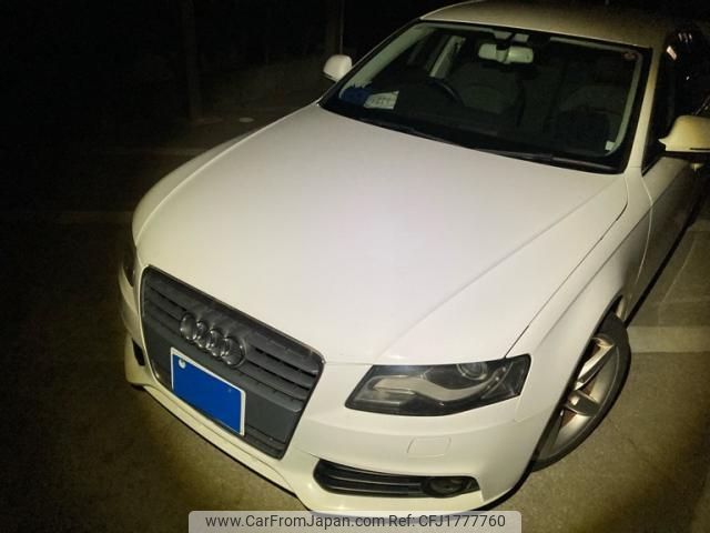 audi a4 2008 CFJ1777760 image 1