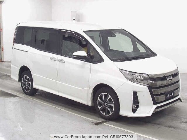 toyota noah 2019 -TOYOTA--Noah ZRR85W-0128749---TOYOTA--Noah ZRR85W-0128749- image 1