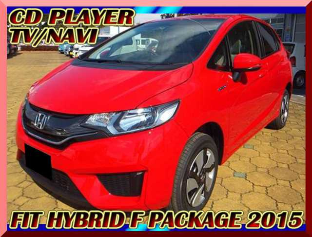 honda fit 2015 011615-59291 image 1