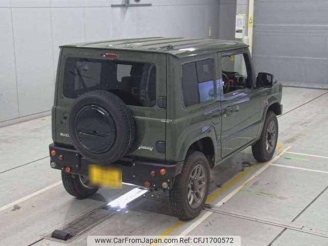 suzuki jimny 2021 CFJ1700572 image 2