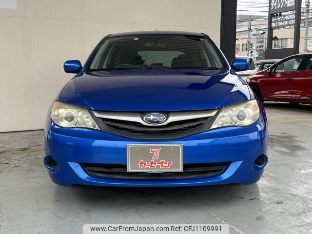 subaru impreza-wagon 2010 -SUBARU--Impreza Wagon DBA-GH2--GH2-041521---SUBARU--Impreza Wagon DBA-GH2--GH2-041521- image 2
