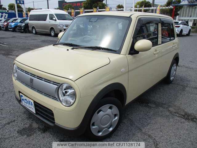 suzuki alto-lapin 2021 -SUZUKI 【名変中 】--Alto Lapin HE33S--316761---SUZUKI 【名変中 】--Alto Lapin HE33S--316761- image 1