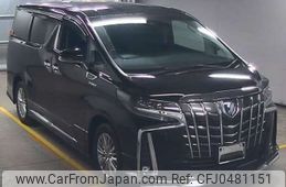 toyota alphard 2020 -TOYOTA--Alphard 6AA-AYH30W--AYH30W-0117860---TOYOTA--Alphard 6AA-AYH30W--AYH30W-0117860-