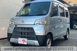 daihatsu hijet-van 2018 -DAIHATSU--Hijet Van S321V--0385094---DAIHATSU--Hijet Van S321V--0385094-