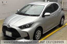 toyota yaris 2024 quick_quick_5BA-KSP210_KSP210-0127383