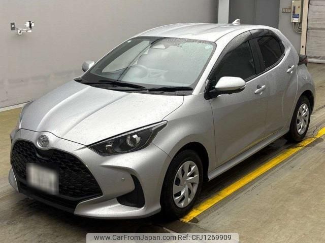 toyota yaris 2024 quick_quick_5BA-KSP210_KSP210-0127383 image 1